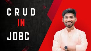 JDBC Tutorial #5 – Performing CRUD Operations with JDBC