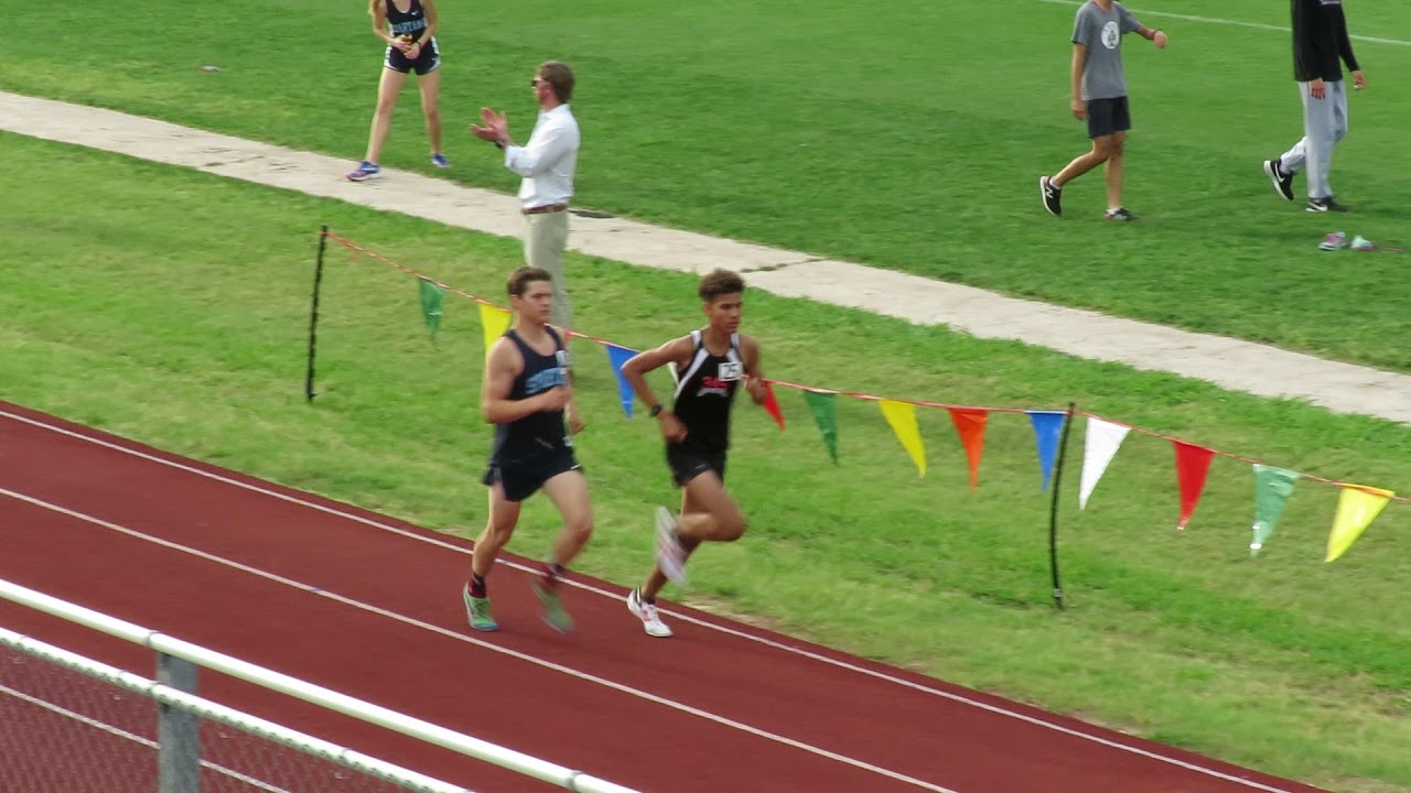 1600 Heat 2 Varsity Boys Paschal Relays