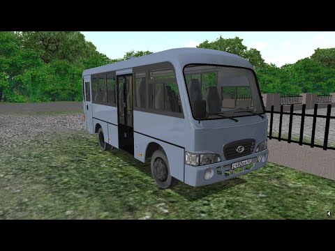 omsi-2---hyundai-county-swb,-Чистогорск,-116-м-т.