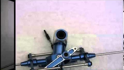 T-Rex 600 ESP Build Video - RotorHead