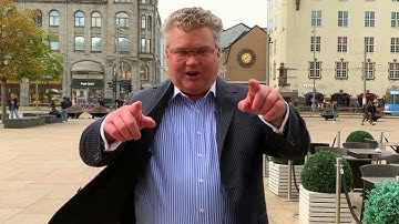 Norwegian International Entrepreneur Conference | Kristian Aartun