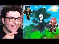 HO COSTRUITO L'ALBERO GIGANTE PER STEF E PHERE nella BIG VANILLA - Minecraft ITA