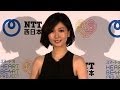 大塚愛、ドキドキは「子供と接している時」 NTT西日本『スマート光ハートビートプロジェクト』記者発表会
