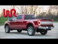 2017 Ford F-250 Super Duty (6.7L Power Stroke Diesel V8) - Walkaround &amp; POV Test Drive