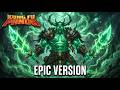 KAI S THEME Kung Fu Panda Epic Orchestral Version TOMÉ 