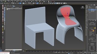 Famous How to model a chair with "mesh smooth" out of a box in 3ds max Wealth