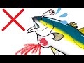 魚の血管が爆発する圧力は?