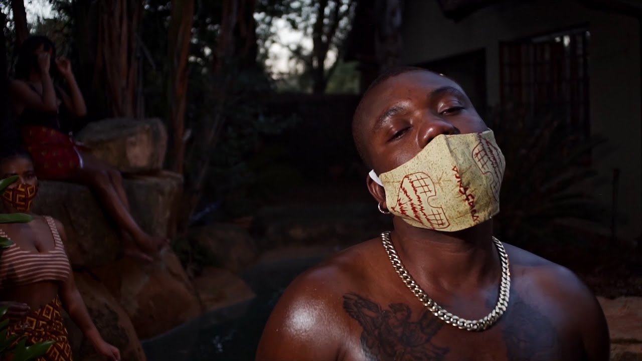 Calm Lion - Ride ( OFFICIAL VIDEO)