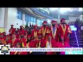 32nd Annual Convocation