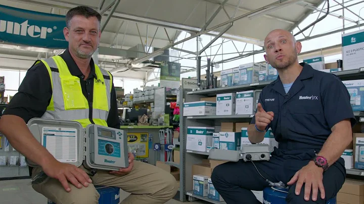 SiteOne + Hunter: Upgrading to Next Generation Controllers