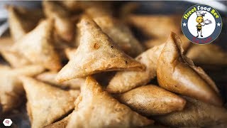 How to prepare samosa || How to make samosa || samosa recipe || vegetable samosas || সমুচা |