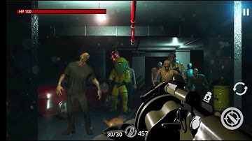 MAD ZOMBIES: Offline Zombie Games - Android Gameplay Part 2