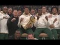 Giannis Dominates Nets on Ring Night! 2021 NBA Season