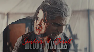 Muddy Waters || Geralt & Jaskier