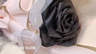 Black beauty, made to shine ✨🖤 | AS Craft & Bloom screenshot 3