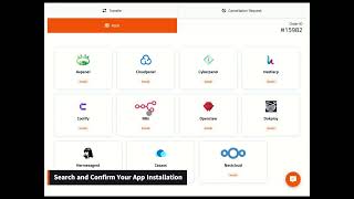 Install any app on your VPS with just one click | BengalCloud | BDIX VPS screenshot 5