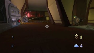 Quantum Conundrum - Yellow Wing - Cat