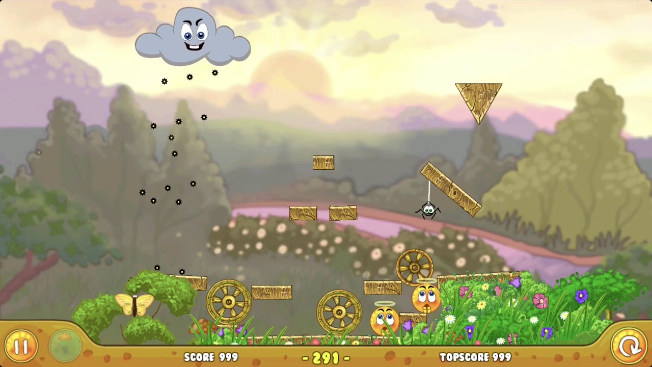 Cover Orange level 291 at 999 [iOS]