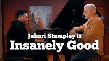 Jahari Stampley... I