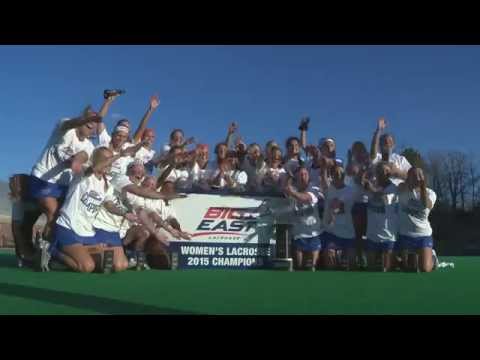 ufr Florida Lacrosse: Big East Champs