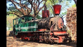 Java Steam Locomotive Tour 2023 (Part 1)