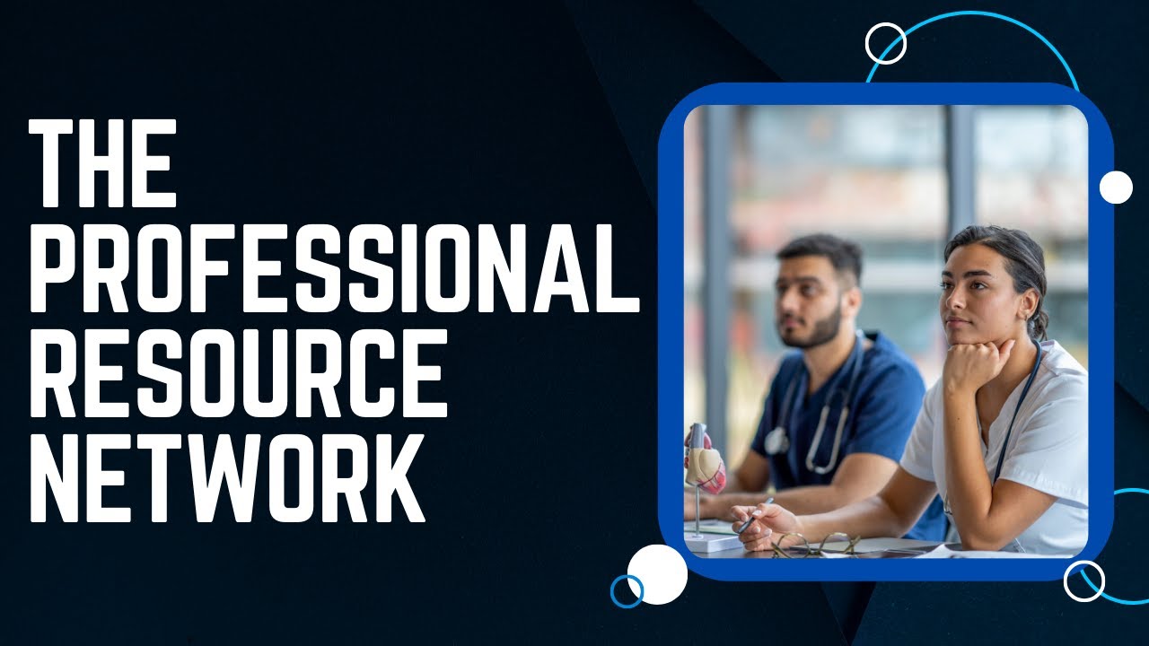 The Professional Resource Network