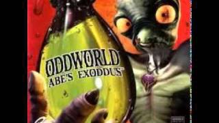 Oddworld Abe's Exoddus Soundtrack 4 Main Menu