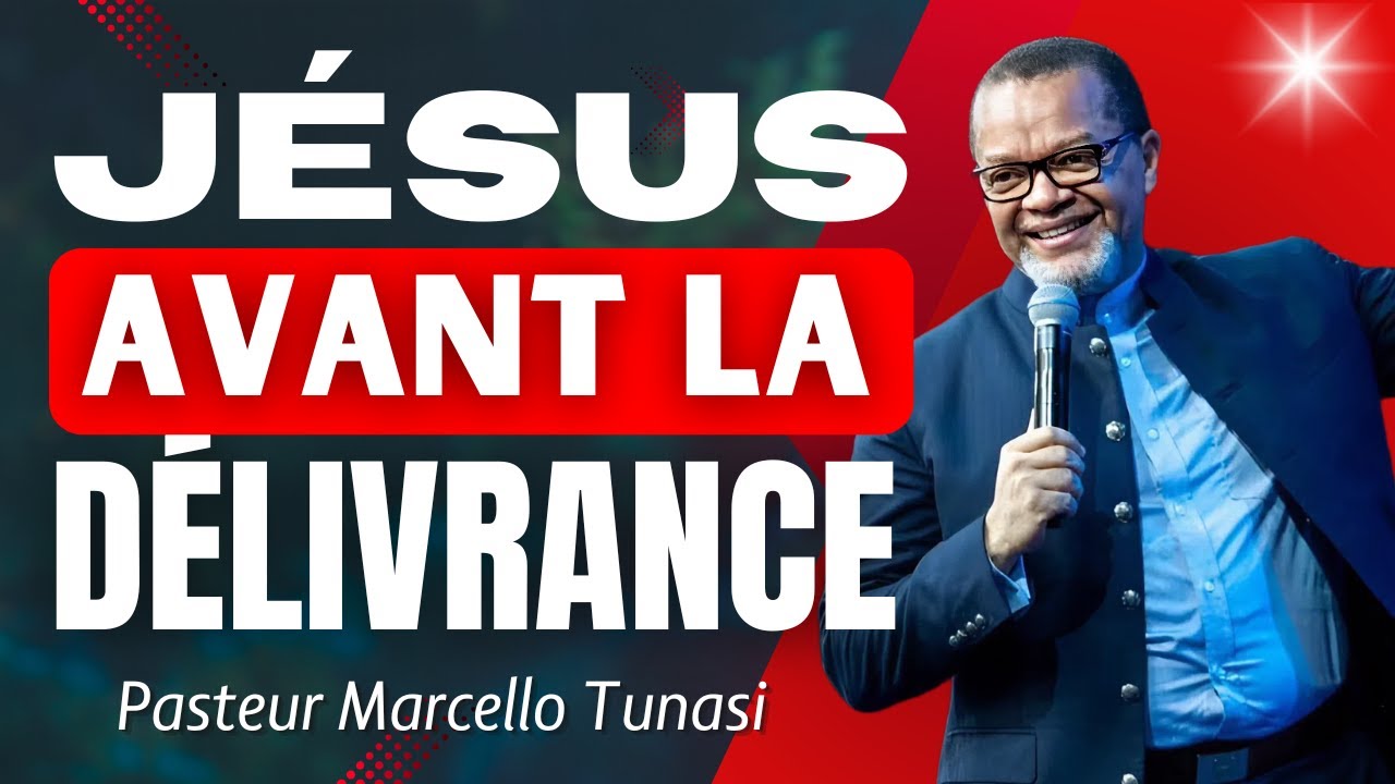 Comment prier pour la délivrance avec autorité et sagesse biblique | Pasteur Marcello Tunasi