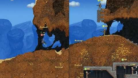 Cortex Command выпуск 20 с модами