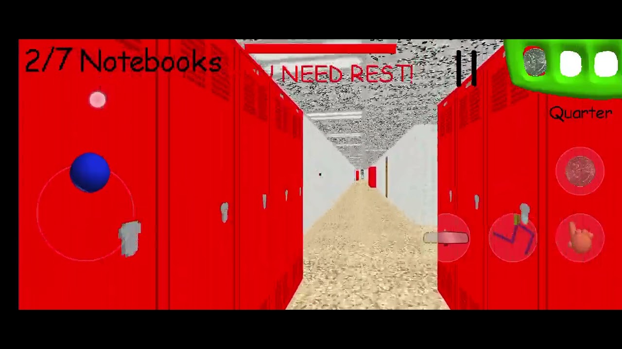 Baldis basics part 2 - YouTube