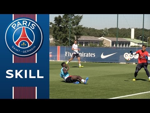 AMAZING SAVE made in Paris - Alphonse Areola
