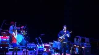 Video thumbnail of "Fiona Apple and Blake Mills_Seven (live) @ Bank of America Theater in Chicago_October 15, 2013"