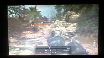 Modern Warfare 3 AON Killstreak