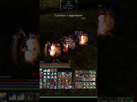 Amerika H5 Shillien Knight (SK) #sk #shilienknight #pvp #lineage2highfive #mmorpg #siege #boss - Amerika High Five PvP