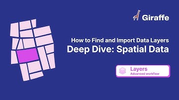 How to Curate a Library of Spatial Data for your Projects and Team