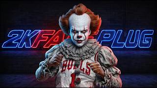 *FREE* PENNYWISE THE CLOWN 3D FACE SCAN *ALL 2K VERSIONS*