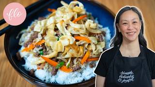 20 min Egg Roll in a Bowl