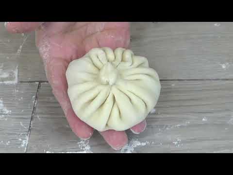 Хинкали по-домашнему в заморозку! Как я готовлю ,что бы они не трескались , при ВАРКЕ!