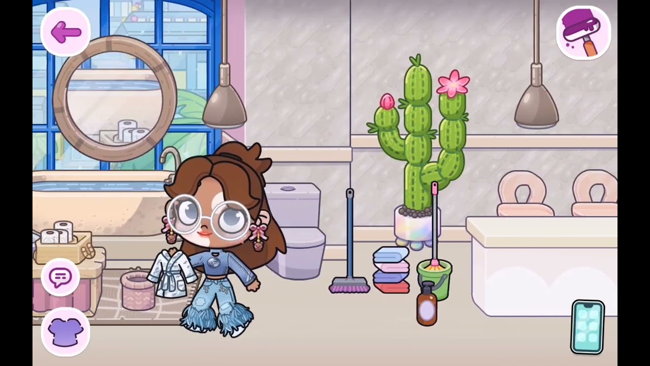 Morning routine avant l'école 