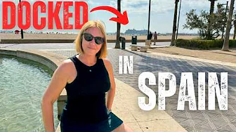 We Spent 14 Days Exploring Spain by Cruise Ship… with ZERO EXCURSIONS