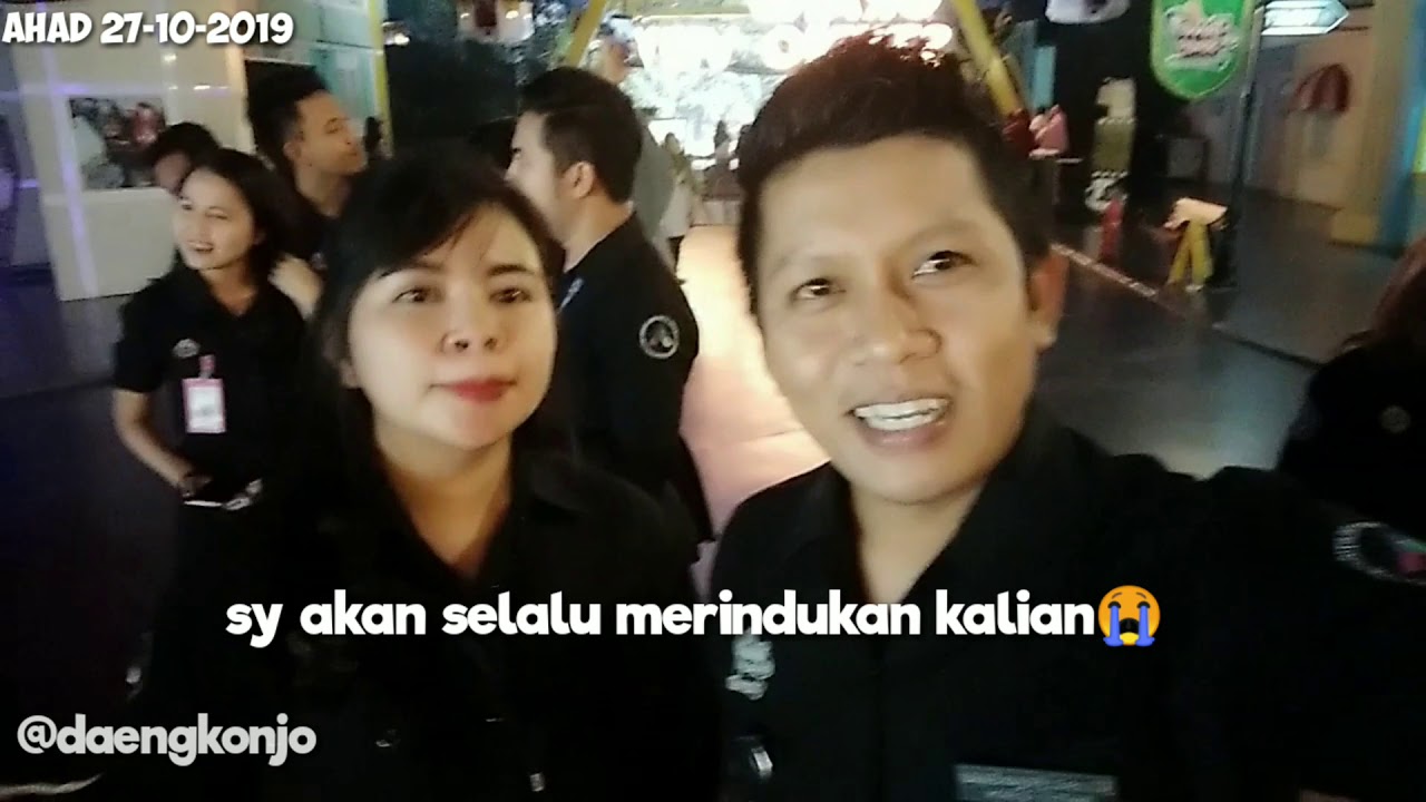 Trans studio makassar tutup terhitung tgl 28-10-2019