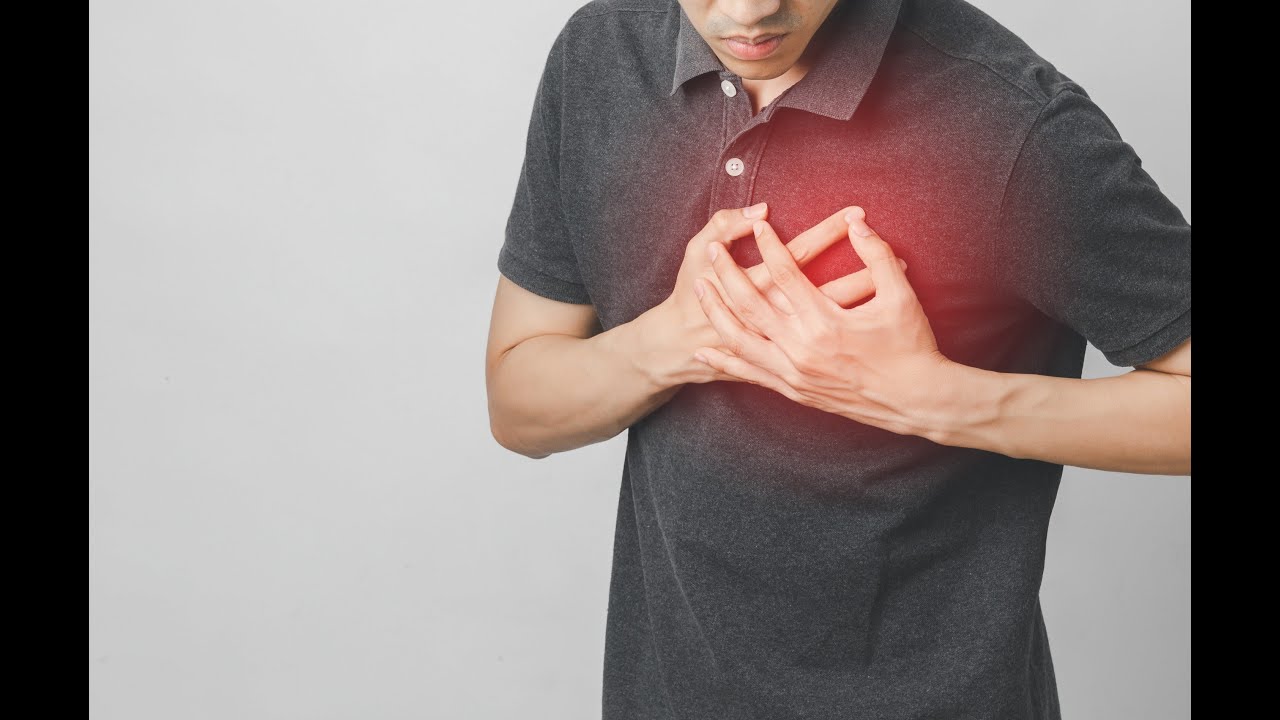 Heart Flutters May Be A Sign Of Atrial Fibrillation