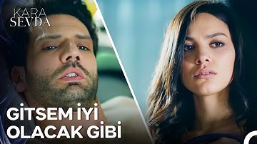 Emir ve Zeynep Yatakta Basıldı - Kara Sevda 23. Bölüm
