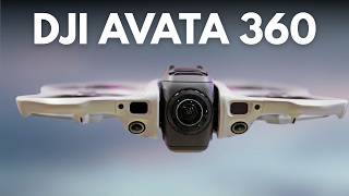 Dji Avata 360 Teaser Just Confirmed Everything.