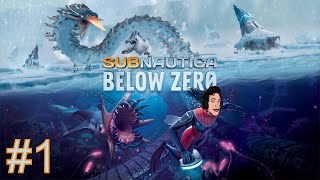 Subnautica Below Zero #1 | Yeni Dünya Yeni Serüven [Türkçe - 1080P/60 FPS] (Yayın Tekrarı)