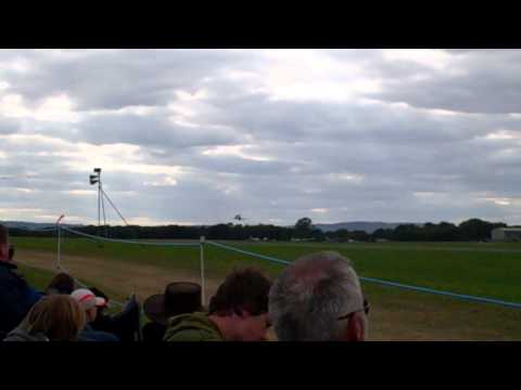 Dunsfold Wings & Wheels 2011 - Hawk T1 Take Off