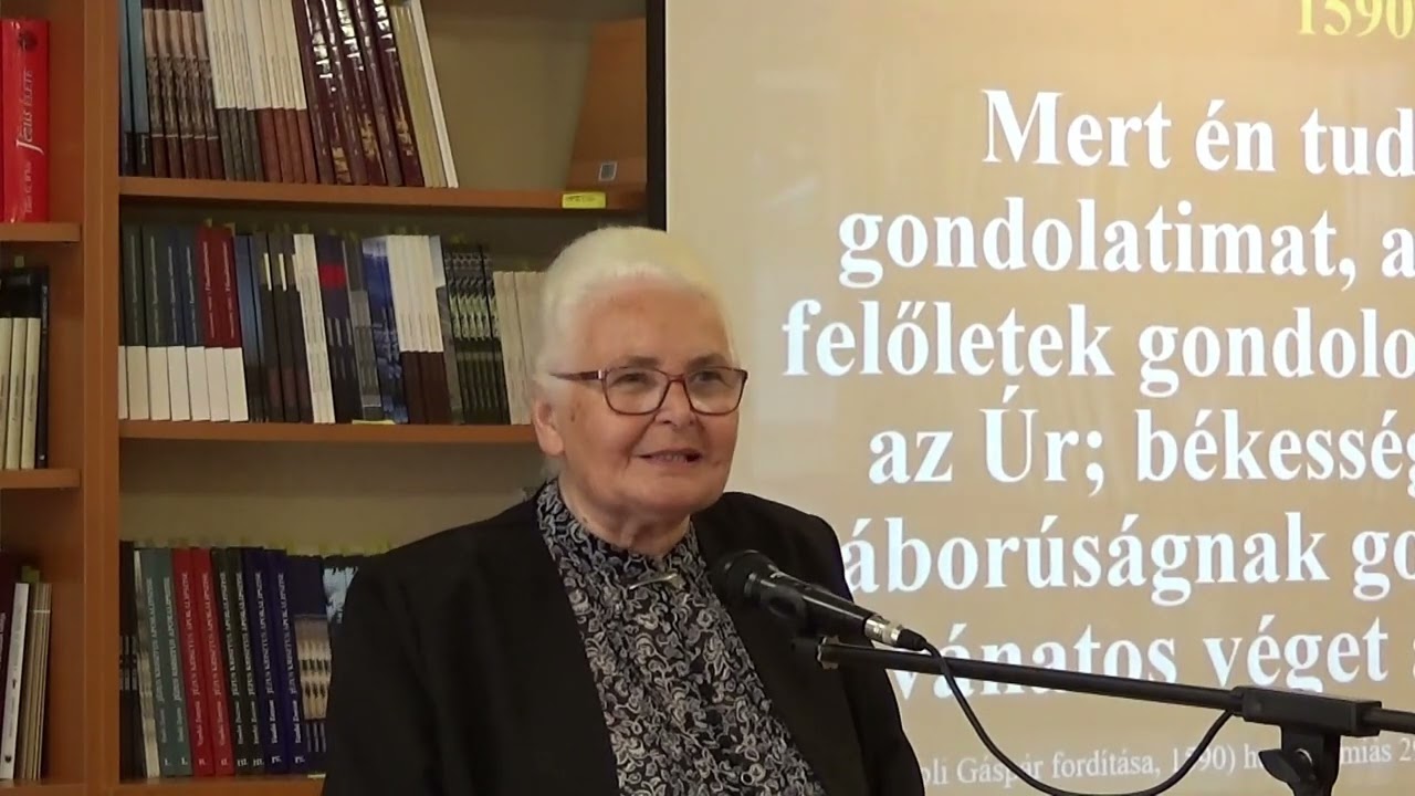 "Kerestek engem és megtaláltok"