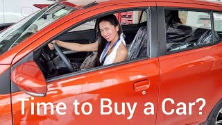 Money Matters in the Philippines/Should I Buy a Car?/Old Dog New Tricks