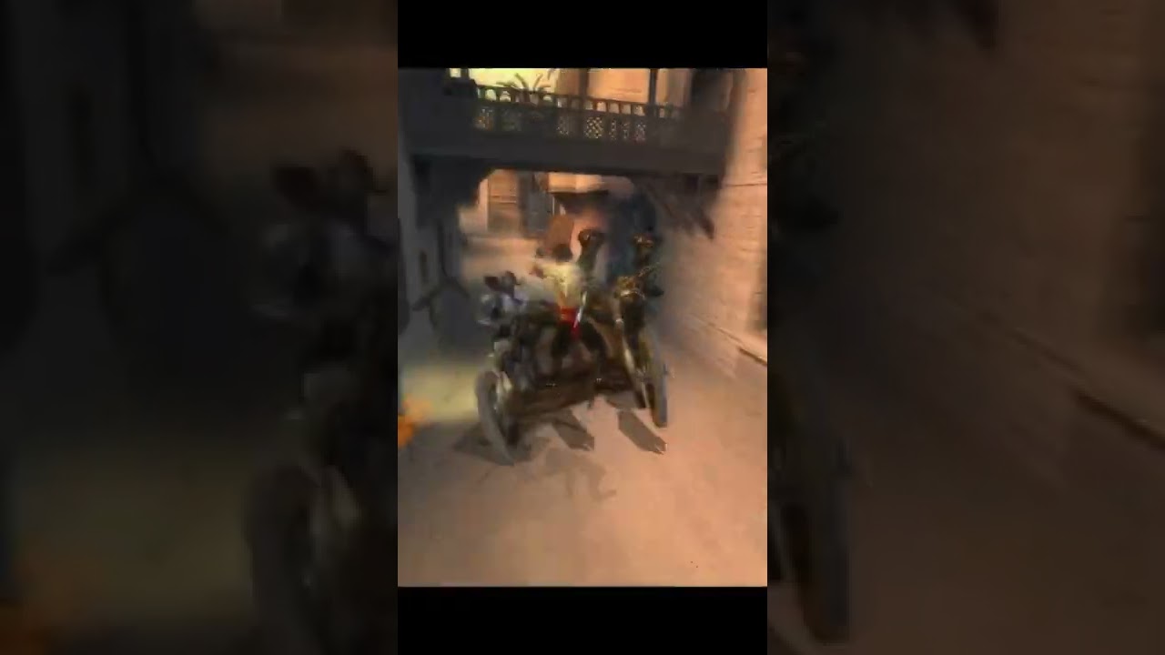 I was able to survive by collapsing time