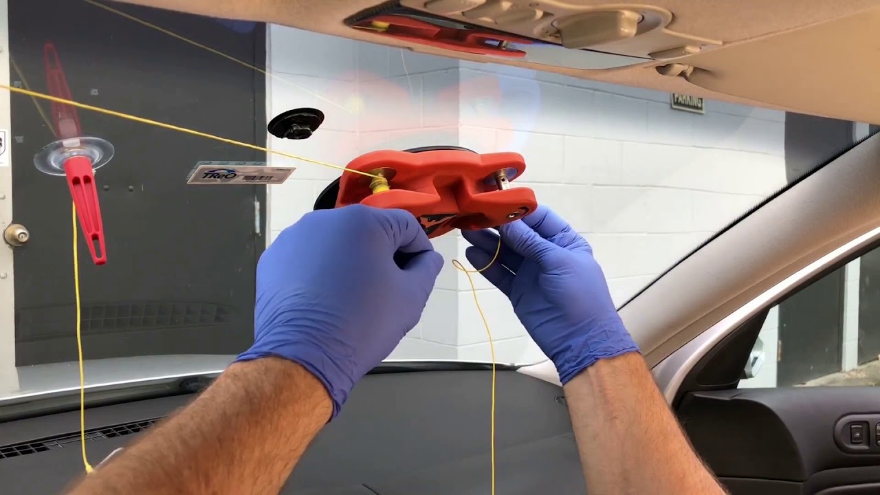 WRD Austrennsystem Orange Bat Komplettset im Koffer